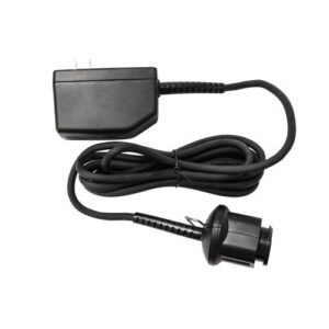 Andis Cord Pack Adapter for BGRC/BGR+ cordless clippers with long 8 ft power cord