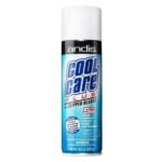 Andis Cool Care Plus 5‑in‑1 clipper blade spray in SureGrip aerosol can
