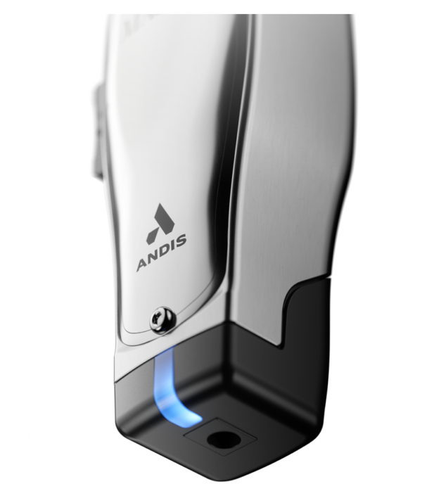 Andis Cordless Master Clipper – Professional hair clipper with adjustable blade and high-speed rotary motor