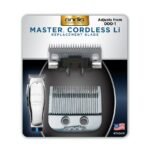 “Andis GTX‑EXO shallow‑tooth gold T‑blade replacement #74115 for cordless ORL‑S trimmer” “Gold-colored Andis GTX‑EXO precision shallow‑tooth replacement blade mounted on trimmer”