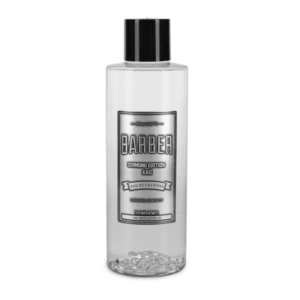 Barber Cologne 500ml Diamond Edition – luxury men's fragrance in sleek bottle