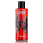Barber Cologne 500ml Diamond Edition – luxury men's fragrance in sleek bottle