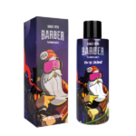 Barber Cologne 500ml Christmas Boxed Edition – festive packaging for holiday gift