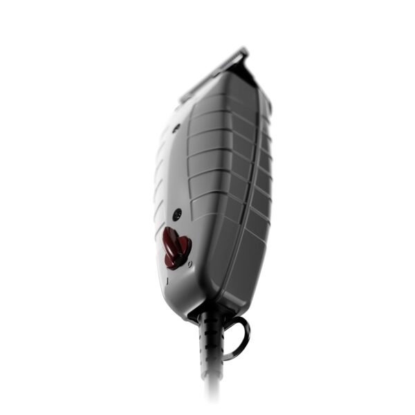 "Andis Professional T-Outliner Trimmer with fine-cutting T-blade for precise detailing and edging"