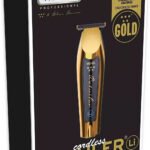 Wahl 5-Star Detailer Li Trimmer 8171-700 Gold Professional Cord Cordless Wahl Gold 5-Star Series Detailer Li Cordless Trimmer Wahl Professional 8171-700 Detailer Li Trimmer Gold Edition