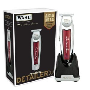Wahl 8171 Cordless Detailer Li 5 Star Series Professional Trimmer Wahl 5 Star Cordless Detailer Li Precision Hair Trimmer Wahl 8171 Cordless Detailer Li for barbers and stylists