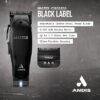 "Andis 561895 Master Cordless Li Clipper Black professional hair clipper" "Andis Master Cordless Li Black adjustable blade hair clipper" "Andis 561895 cordless clipper with lithium-ion battery" Andis Master Cordless Li Clipper in sleek black aluminum housing"