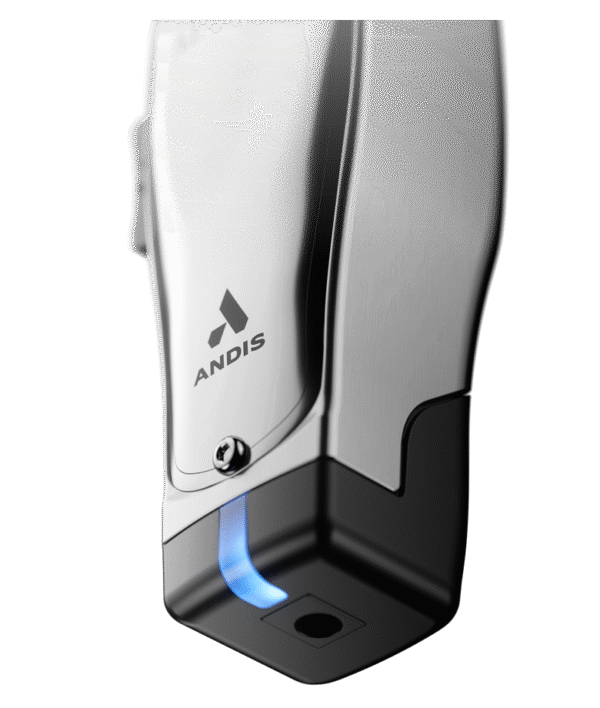 alt="Andis Master Cordless Clipper professional hair cutting tool" alt="Andis cordless clipper with adjustable carbon steel blade" alt="Andis Master Clipper for barbers and stylists" alt="Andis Master Cordless lithium-ion hair clipper aluminum body"