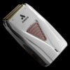 "Andis ProFoil Lithium Plus Shaver with gold titanium foils" "Andis professional cordless foil shaver for barbers" "Andis ProFoil Lithium Plus rechargeable finishing shaver" "Andis ProFoil Lithium Plus Shaver with charging stand"