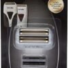 "Andis ProFoil Shaver Replacement Foil and Cutter 17280 for TS-1 and TS-2" "Andis 17280 gold titanium foil and cutter replacement set for ProFoil Shaver" "Andis ProFoil Lithium Titanium Shaver replacement foil and cutter set" "Andis TS-1 TS-2 ProFoil replacement parts 17280 professional barber tool"