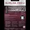 "Andis Slimline Pro Li Cordless Trimmer Black professional grooming tool"