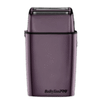 “BaBylissPRO x Tomb45 wireless charging trimmer on charging base” “Close-up of BaBylissPRO Tomb45 DLC blade detailing trimmer” “BaBylissPRO x Tomb45 cordless professional barber trimmer” “Tomb45 PowerMat wireless charging compatible BaByliss trimmer”