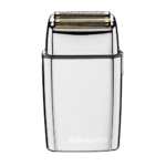 “BaBylissPRO x Tomb45 wireless charging trimmer on charging base” “Close-up of BaBylissPRO Tomb45 DLC blade detailing trimmer” “BaBylissPRO x Tomb45 cordless professional barber trimmer” “Tomb45 PowerMat wireless charging compatible BaByliss trimmer”