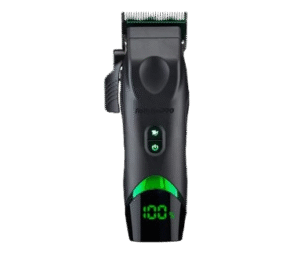 "BaBylissPRO Tomb45 cordless trimmer with wireless charging base"