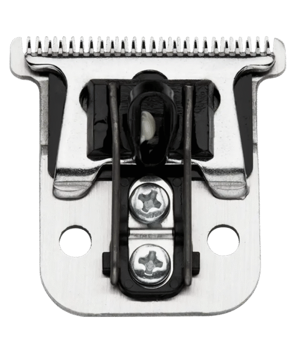 "Andis Slimline Pro Li Trimmer Replacement Blade Set Carbon Steel professional barber blade" "Andis Slimline Pro Li and D-8 replacement carbon steel blade set" "Andis Slimline Pro Li zero gap carbon steel trimmer blade" "Andis OEM carbon steel replacement blade for Slimline Pro Li trimmer"