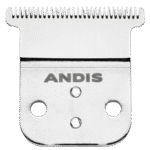 "Andis Slimline Pro Li Trimmer Replacement Blade Set Carbon Steel professional barber blade" "Andis Slimline Pro Li and D-8 replacement carbon steel blade set" "Andis Slimline Pro Li zero gap carbon steel trimmer blade" "Andis OEM carbon steel replacement blade for Slimline Pro Li trimmer"