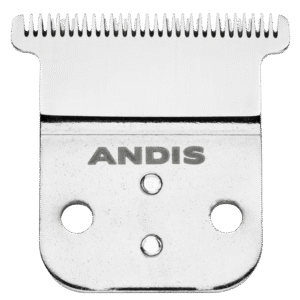 "Andis Slimline Pro Li Trimmer Replacement Blade Set Carbon Steel professional barber blade" "Andis Slimline Pro Li and D-8 replacement carbon steel blade set" "Andis Slimline Pro Li zero gap carbon steel trimmer blade" "Andis OEM carbon steel replacement blade for Slimline Pro Li trimmer"