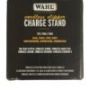“Wahl 3801-100 professional charging stand for cordless clippers” “Wahl cordless clipper charger stand upright design” “Wahl 3801-100 stable weighted base charging dock” “Professional Wahl charging cradle for cordless hair clippers”