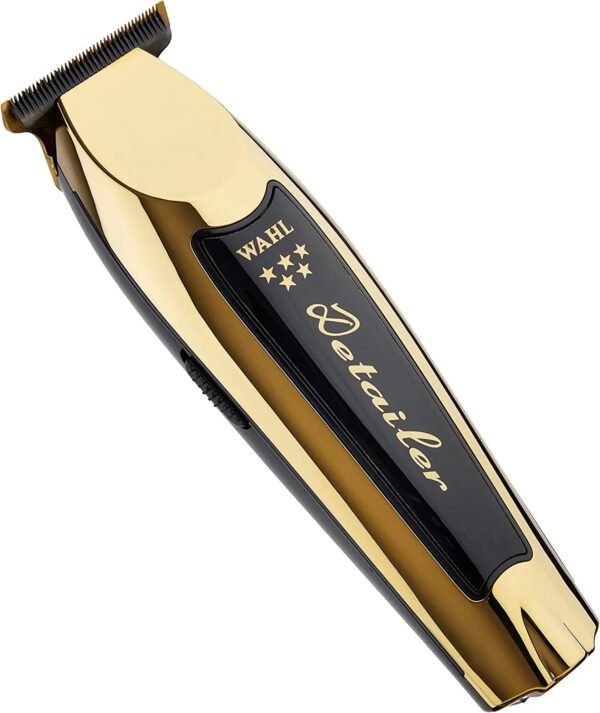 "Wahl Professional 5 Star Cordless Gold Magic Clipper premium hair clipper"