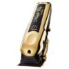 "Wahl Professional 5 Star Cordless Gold Magic Clipper premium hair clipper"