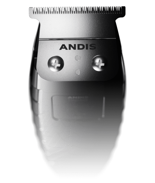 T-Outliner T-Blade Trimmer professional barber tool Professional hair trimmer with T-Blade design T-Outliner trimmer for sharp line-ups and detailing Classic barber T-Blade hair trimmer