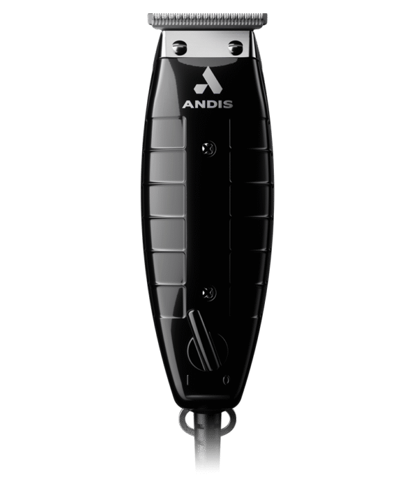 T-Outliner T-Blade Trimmer professional barber tool Professional hair trimmer with T-Blade design T-Outliner trimmer for sharp line-ups and detailing Classic barber T-Blade hair trimmer