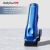 BaBylissPRO High-Performance LO-PROFX Compact Hair Clipper LO-PROFX compact clipper for professional barbers BaBylissPRO cordless hair clipper low-profile design Professional LO-PROFX clipper for fades and tapers