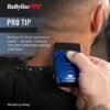 “BaBylissPRO LO-PROFX Compact Single-Foil Shaver with Black Titanium Foil” “Compact cordless foil shaver 10,000 RPM with USB-C charging stand” “Close-up of BaBylissPRO LO-PROFX hypoallergenic foil finish” “BaBylissPRO shaver anodized aluminum housing detail” “Professional barber using BaBylissPRO LO-PROFX Compact Shaver”