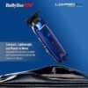 High-Performance Compact LO-PROFX Trimmer for men professional grooming LO-PROFX compact trimmer for barbers precision cutting Professional men’s hair trimmer LO-PROFX low-profile design Cordless LO-PROFX trimmer for beard and hair detailing
