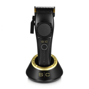 Instinct Metal Professional Hair Clipper with IN2 Vector Motor Metal body professional hair clipper for barbers Cordless Instinct Metal clipper for fades and tapers IN2 Vector Motor barber hair clipper