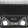  “Stylecraft Replacement ECHO Faper Black Diamond Carbon DLC Clipper Blade with Shallow Tooth 2.0 Cutter Set”  “Stylecraft ECHO Faper DLC hair clipper blade replacement for professional barbers”  “Black Diamond Carbon DLC shallow tooth blade set for Stylecraft and Gamma+ clippers”