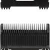  “Stylecraft Replacement ECHO Faper Black Diamond Carbon DLC Clipper Blade with Shallow Tooth 2.0 Cutter Set”  “Stylecraft ECHO Faper DLC hair clipper blade replacement for professional barbers”  “Black Diamond Carbon DLC shallow tooth blade set for Stylecraft and Gamma+ clippers”