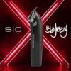 S|C x 360 Jeezy Professional Hair Clipper with IN2 Vector Motor 360 Jeezy hair clipper professional barber tool StyleCraft x 360 Jeezy cordless hair clipper IN2 Vector Motor professional hair clipper