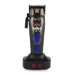 S|C x 360 Jeezy Professional Hair Clipper with IN2 Vector Motor 360 Jeezy hair clipper professional barber tool StyleCraft x 360 Jeezy cordless hair clipper IN2 Vector Motor professional hair clipper