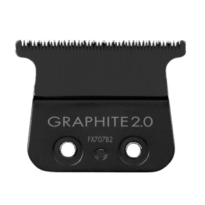 BaByliss Pro Replacement DLC/Titanium Standard Deep Tooth Blade - Black Graphite FX707B2