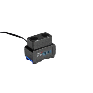 BaBylissPRO FXONE Dual-Battery Charging Base - No Batteries Included (FXC2B)