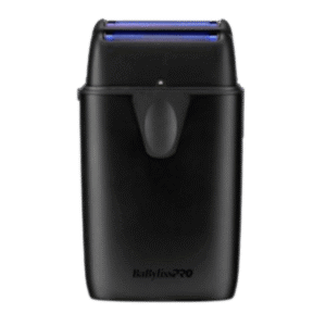BaBylissPRO Limited Edition Matte Black UV Foil Shaver