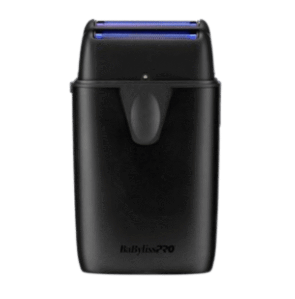 BaBylissPRO Limited Edition Matte Black UV Foil Shaver