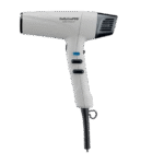 BaBylissPRO Limited Edition Nano Titanium High Speed Dual Ionic Hair Dryer - Grey (BNT9100GY)