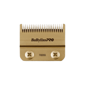 Babyliss PRO Replacement Gold Titanium Fade Blade FX8010G