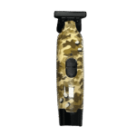 Cocco Hyper Veloce Pro Cordless Camo Trimmer w/ Digital Gap Ambassador Graphene Blade + Charging Stand
