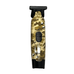Cocco Hyper Veloce Pro Cordless Camo Trimmer w/ Digital Gap Ambassador Graphene Blade + Charging Stand