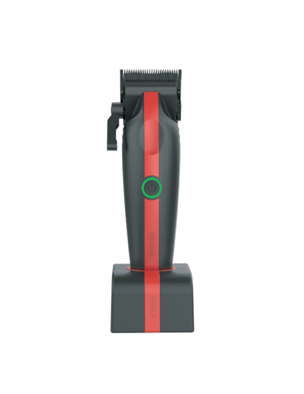 Cocco Veloce Lite Clipper Black/Red