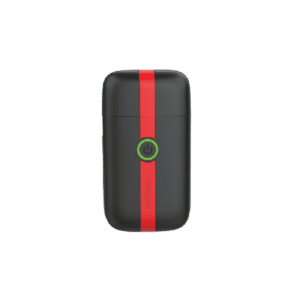 Cocco Veloce Lite Shaver Black/Red (Preorder)