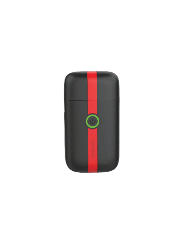 Cocco Veloce Lite Shaver Black/Red (Preorder)