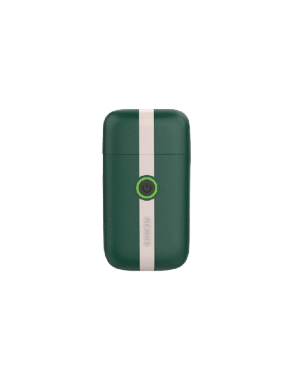Cocco Veloce Lite Shaver Green/White