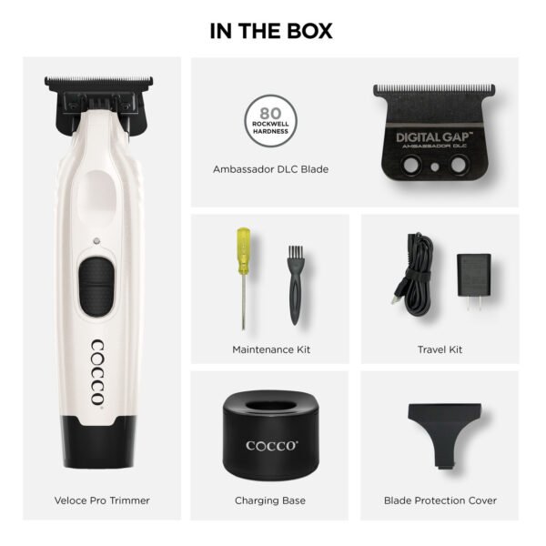 Cocco Veloce Pro Trimmer