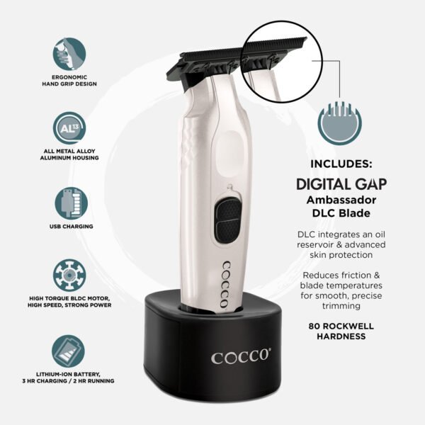 Cocco Veloce Pro Trimmer