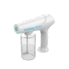 Evo Nano Mister- USB-C Rechargeable Portable Sprayer System White