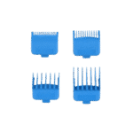 Gamma+ Dub Magnetic Tight Guards - Blue GPTGB